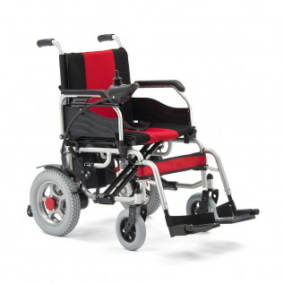  Кресло-коляска для инвалидов электрическая